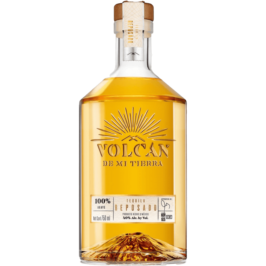 Volcán De Mi Tierra Reposado - Liquor On Broadway