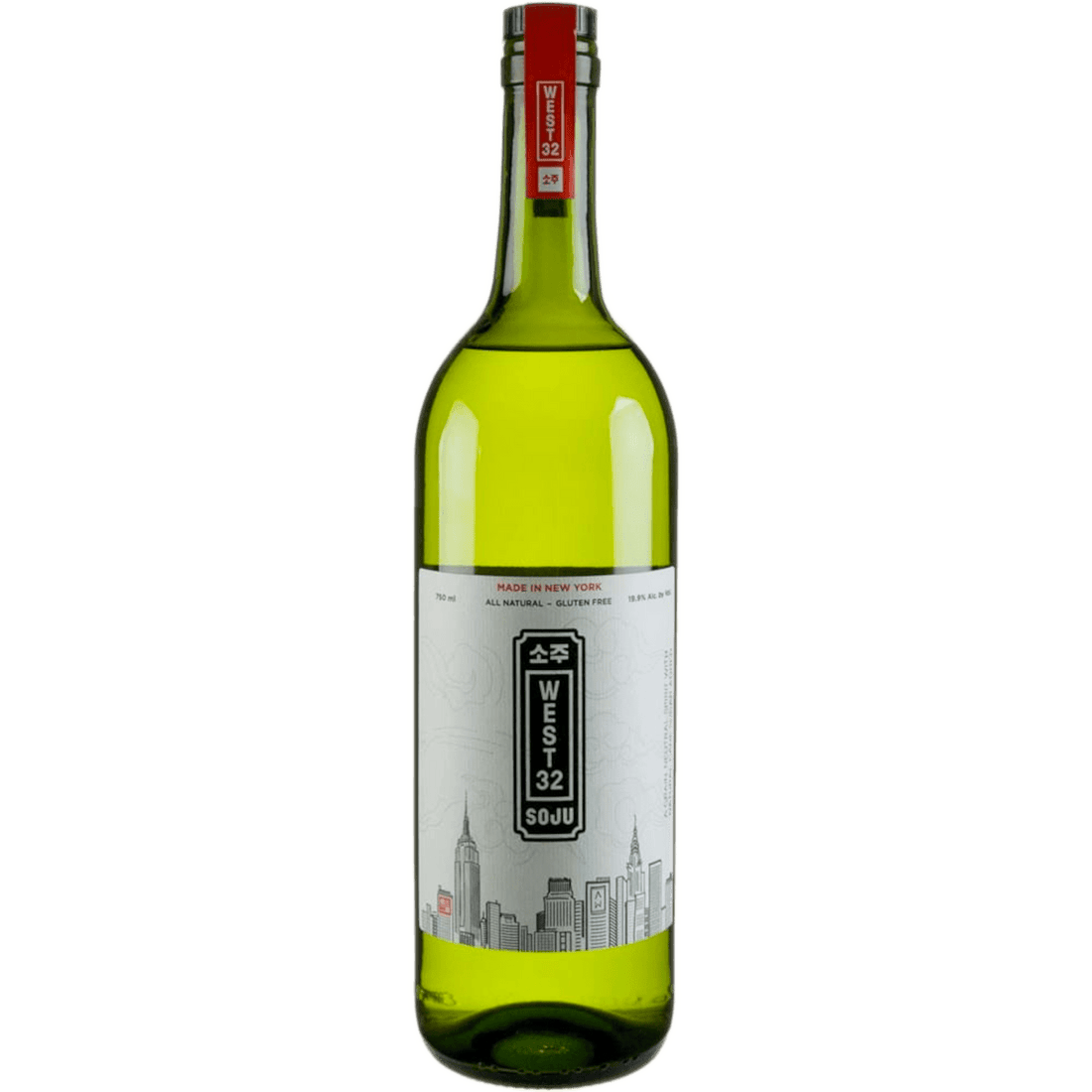 West 32 Soju - Liquor On Broadway