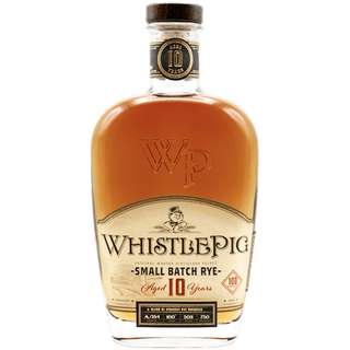 WhistlePig 10 Year Old Rye Whiskey - Liquor On Broadway