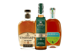 WhistlePig 10 Year Rye | Basil Hayden’s 10 Year Rye | Barrell Seagrass Rye Bundle - Liquor On Broadway