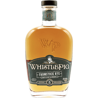 Whistlepig Farm Stock Rye Crop 3 - Liquor On Broadway