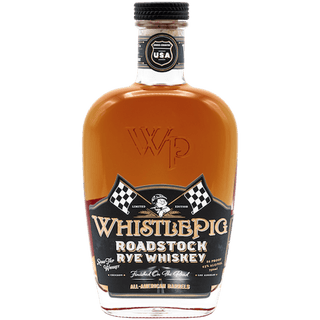 WhistlePig Roadstock Rye Whiskey - Liquor On Broadway