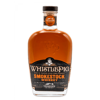WhistlePig Smokestock Traeger Limited Edition - Liquor On Broadway
