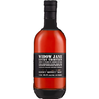 Widow Jane Lucky Thirteen Bourbon 2023 750ml - Liquor On Broadway