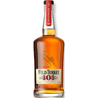 Wild Turkey 101 Kentucky Straight Bourbon - Liquor On Broadway
