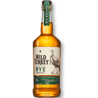 Wild Turkey Kentucky Straight Rye Whiskey - Liquor On Broadway