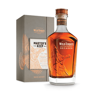 Wild Turkey Master's Keep Decades - Liquor On Broadway