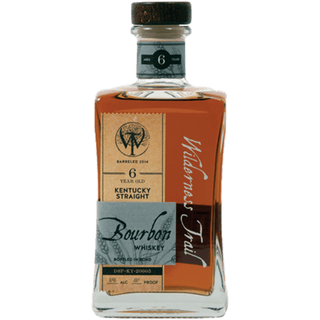 Wilderness Trail 6 Year Bottled In Bond Kentucky Bourbon - Liquor On Broadway