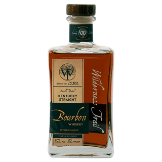 Wilderness Trail Black Label Small Batch Bourbon Bottled In Bond - Liquor On Broadway