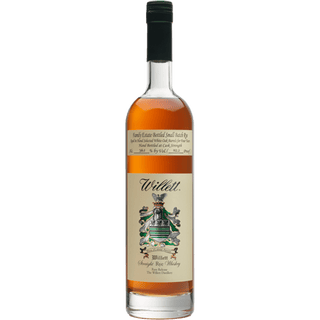 Willett Millet Straight Rye FOUR YEARS Whiskey Rare Release - Liquor On Broadway
