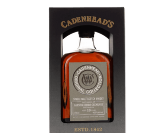 WM Cadenhead Aultmore - Glenlivet 10 Year Old 2010 - Liquor On Broadway