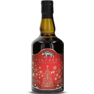 Wolfburn Single Malt Scotch Christmas Edition 2021 - Liquor On Broadway