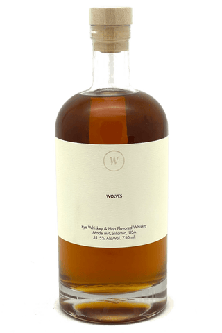Wolves Signature Blend Special Release - Liquor On Broadway