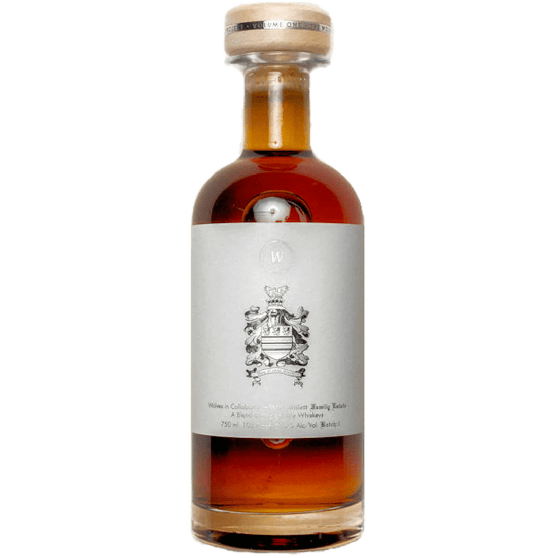 Wolves X Willet Family Estate The Rye Project Volume 2 - Liquor On Broadway