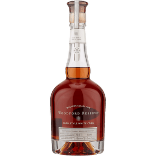 Woodford Reserve 1838 Style White Corn Kentucky Straight Bourbon - Liquor On Broadway