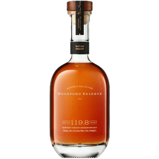 Woodford Reserve Batch Proof 119.8 - Liquor On Broadway