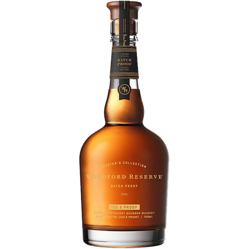 Woodford Reserve Batch Proof 123.2 - Liquor On Broadway