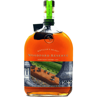 Woodford Reserve Kentucky Derby 143 1 Liter - Liquor On Broadway