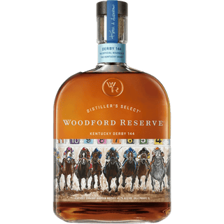 Woodford Reserve Kentucky Derby 144 1 Liter - Liquor On Broadway