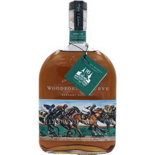 Woodford Reserve Kentucky Derby 145 1 Liter - Liquor On Broadway