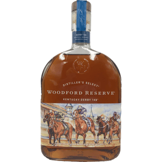 Woodford Reserve Kentucky Derby 146 1 Liter - Liquor On Broadway