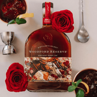 Woodford Reserve Kentucky Derby 148 2022 Edition - Liquor On Broadway