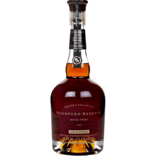 Woodford Reserve Masters Collection Batch Proof 125.8 Proof - Liquor On Broadway