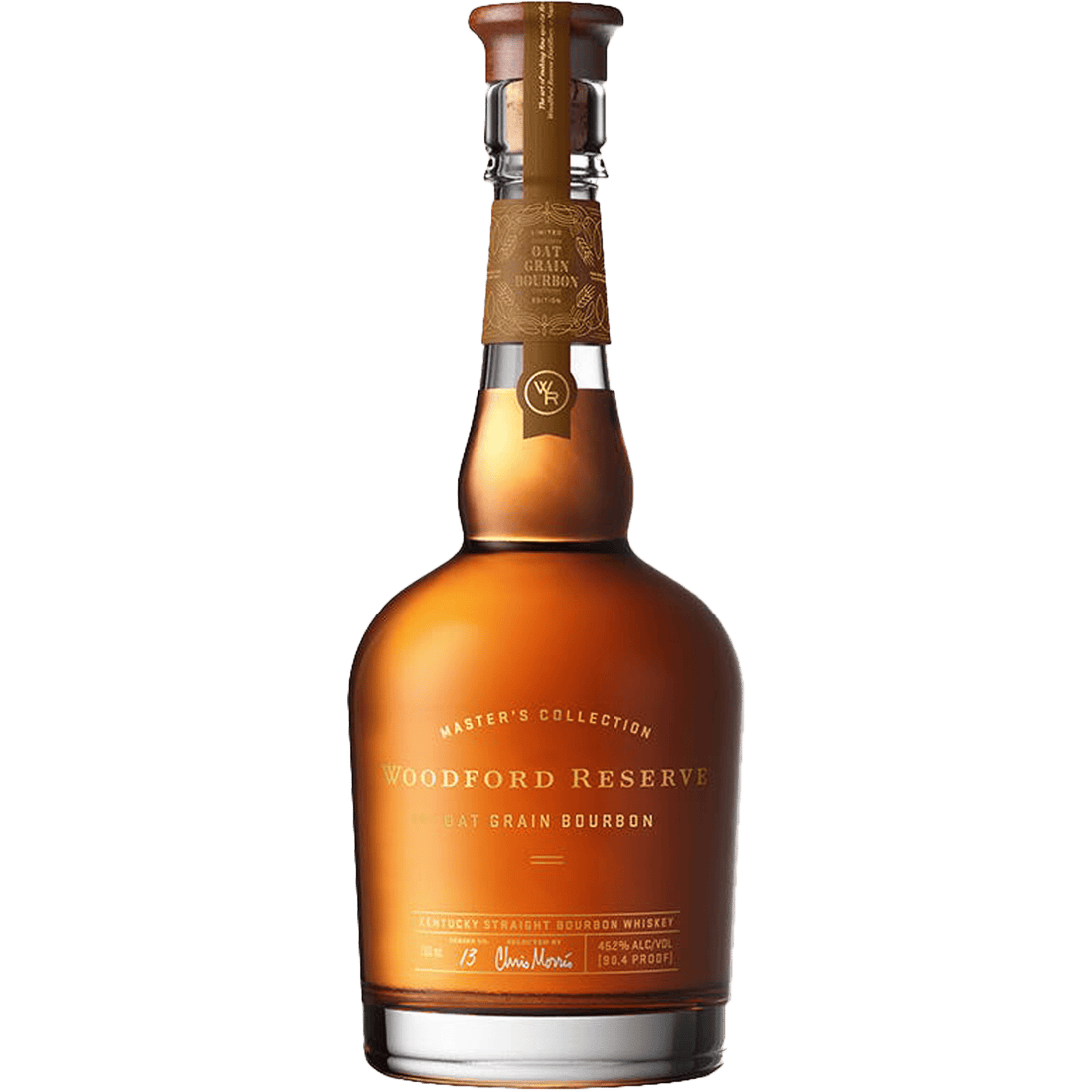 Woodford Reserve Master's Collection Oat Grain Bourbon 750ml - Liquor On Broadway