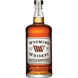 Wyoming Small Batch Whiskey - Liquor On Broadway