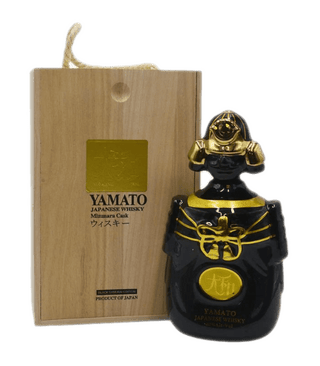 Yamato Black Samurai Japanese Whisky - Liquor On Broadway
