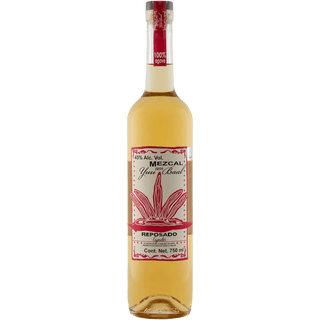 Yuu Baal Mezcal Reposado - Liquor On Broadway